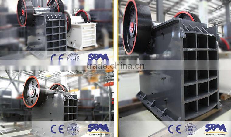 Hot sale reliable performance mini crusher for Mica schist