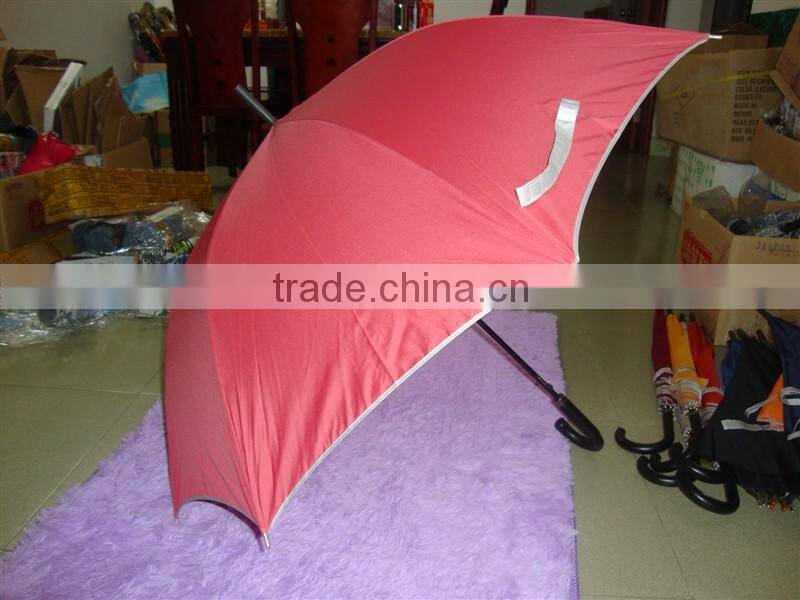 printed artwork umbrella