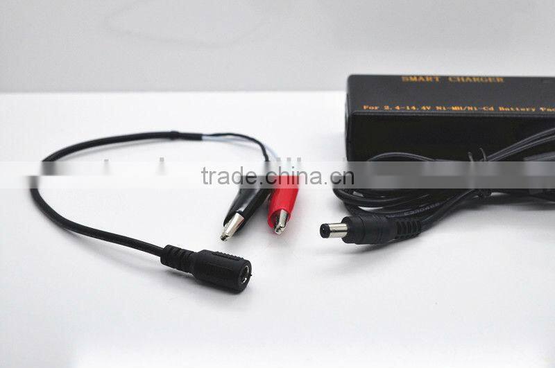 7.2v NiCD NiMH Battery Charger