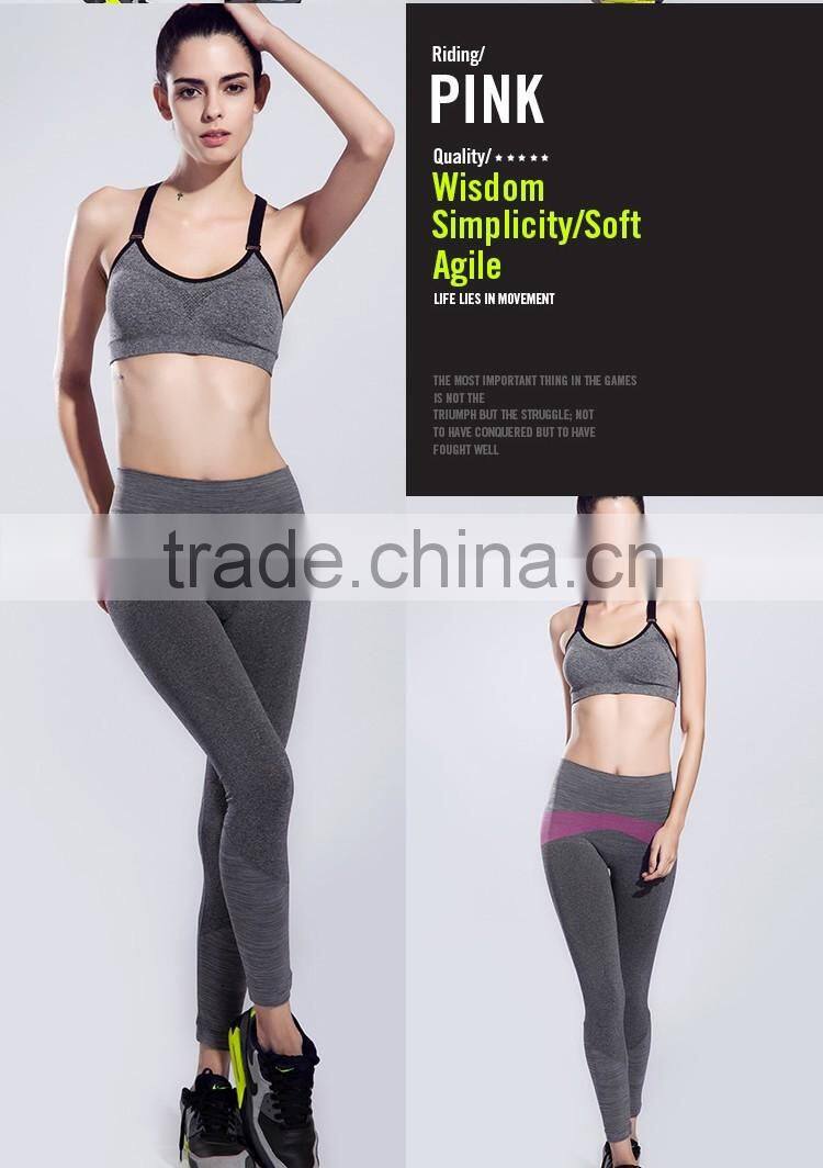 2014 New BodyBuilding Women Sex Compression Wear
