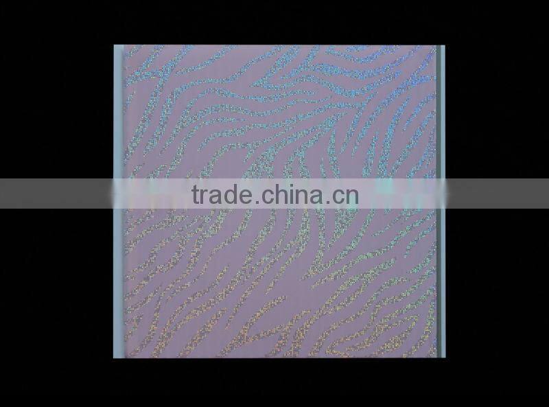 home decorative material pvc design ceiling tile and wall panel from china manufacuturer