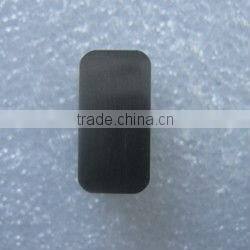 tungsten carbide inserts for milling steel material