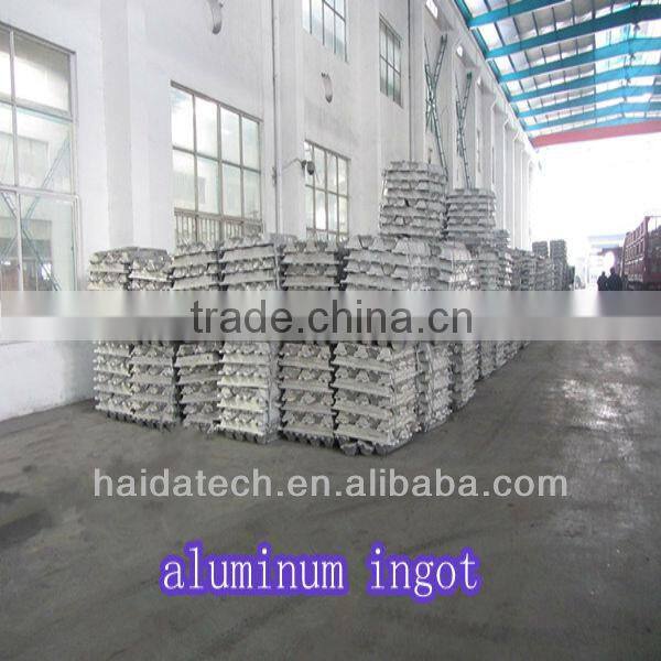 sand blasting aluminum profile for solar frame