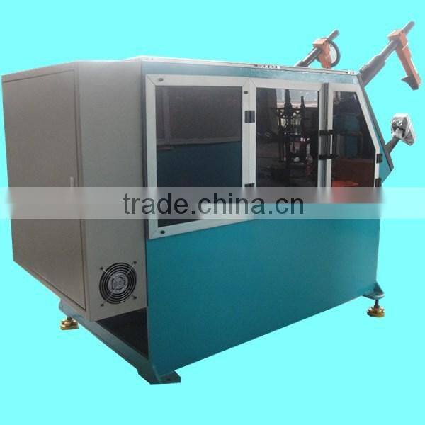 Filament Rotor Coil Winding Machine