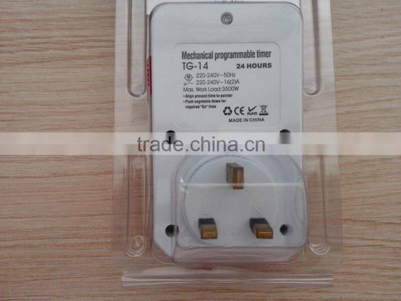 Household High Quality Mechanical electronic Program Timer Switch TIMER