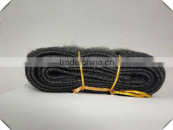 2012Hot sale!100% Brazilian hair,Tangle free