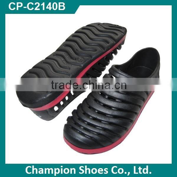 Eco-friendly Breathable Kitchen Chef Clogs Shoes