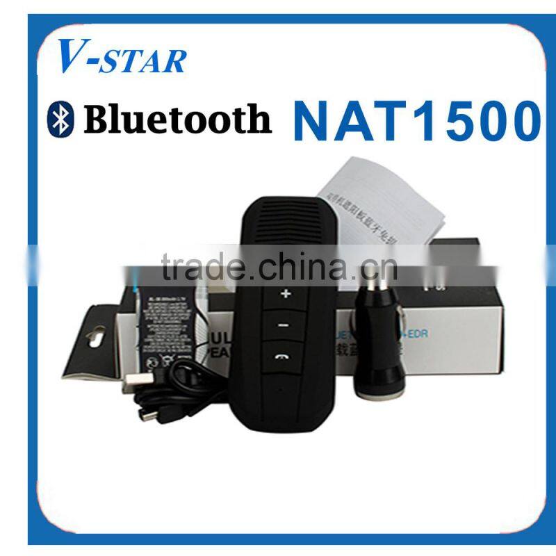 Bluetooth Handsfree Car Kit Mirror wd0608 For Driving Hands Free