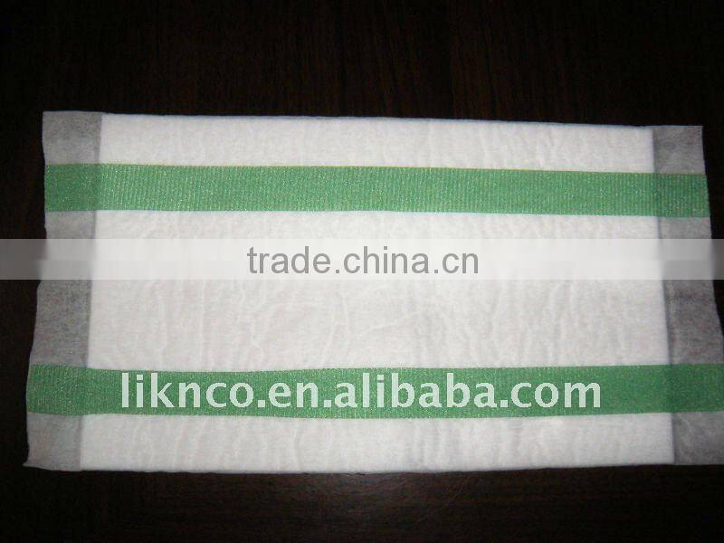 disposable non-woven mop