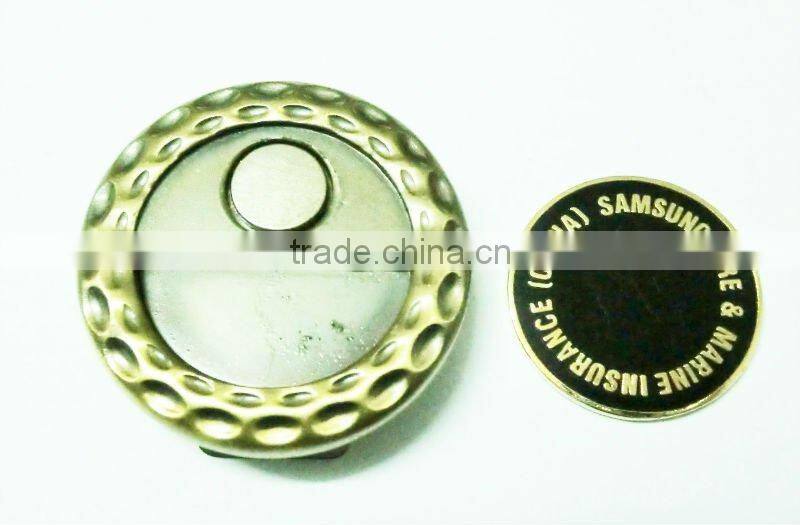 Antique Bronze Golf Divot Tools