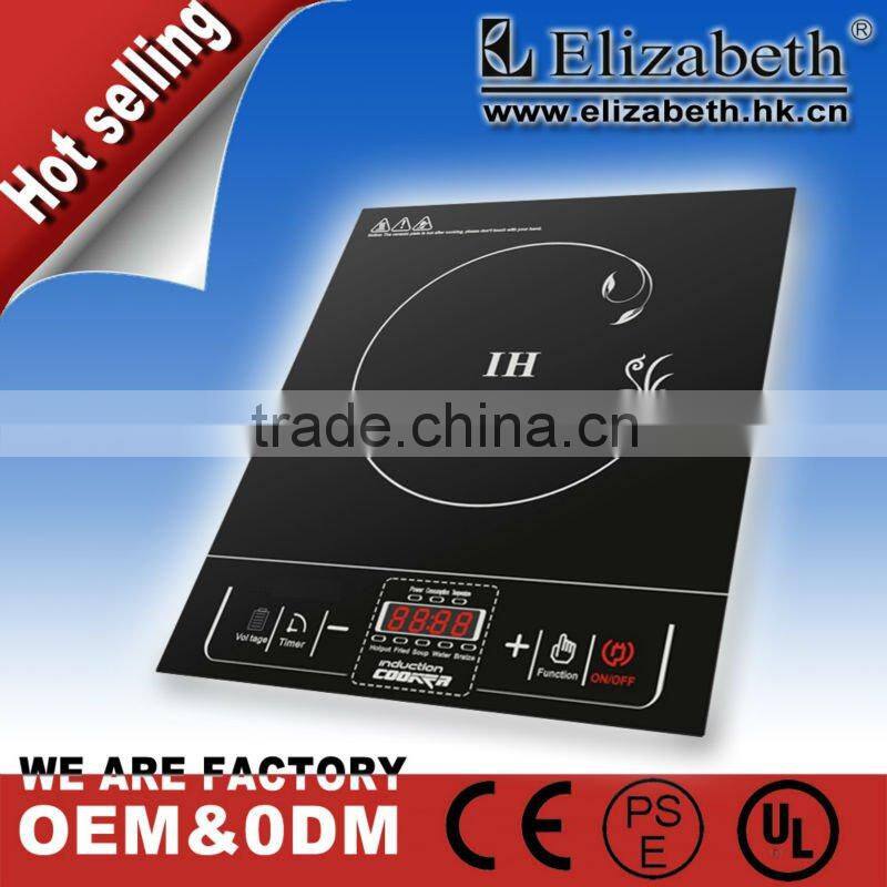 Built in hob induction cooker burner electric H99