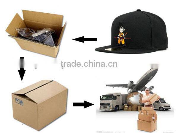 new design embroidery custom made snapback hats