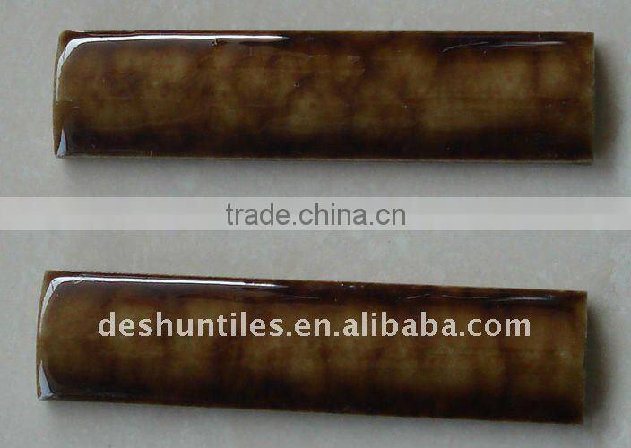 25x100mm border tiles Mozaic based