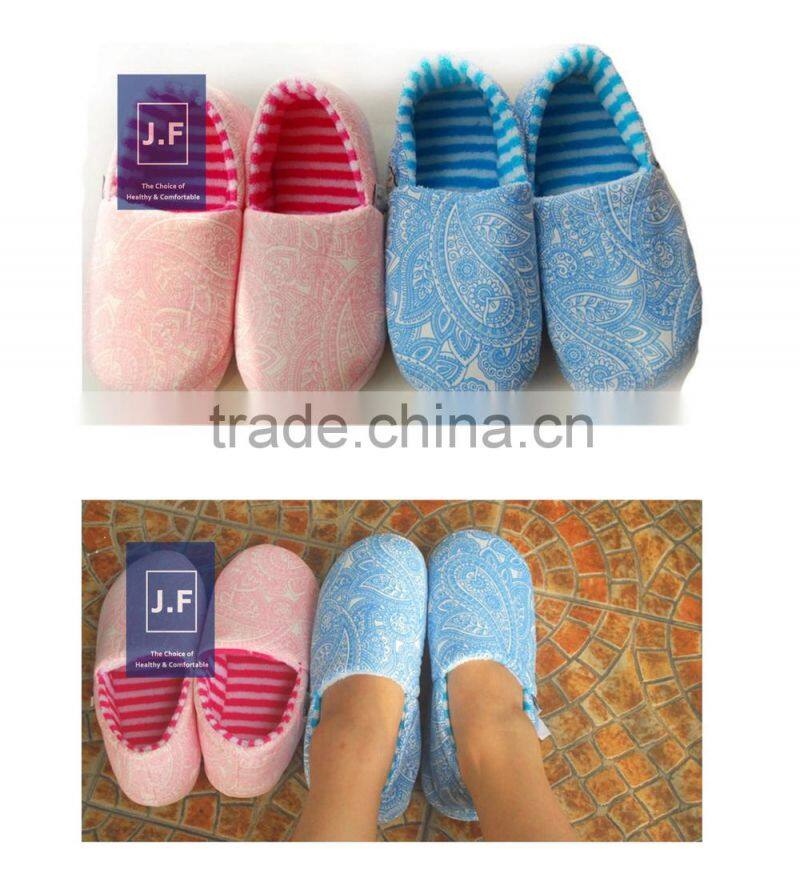 2015 Fashion colorful soft warm cotton children of shoes