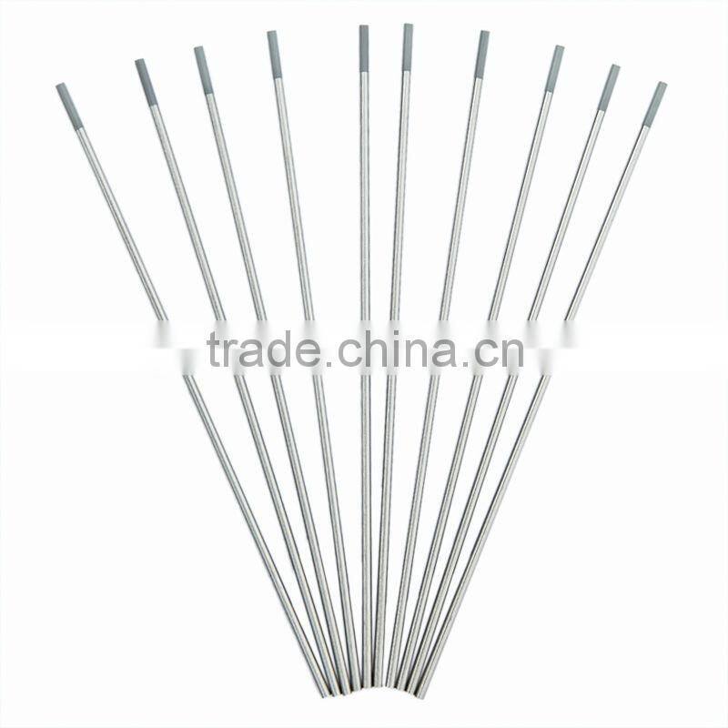 China Manufacture Ceriated Tungsten Electrodes /Molybdenum Welding Rods For Sales