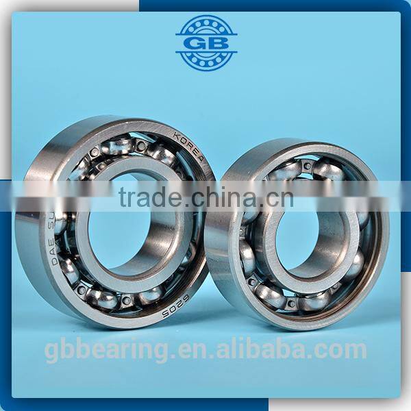 high precision 6200series high temperature bearing deep groove ball bearing 623with OEM services