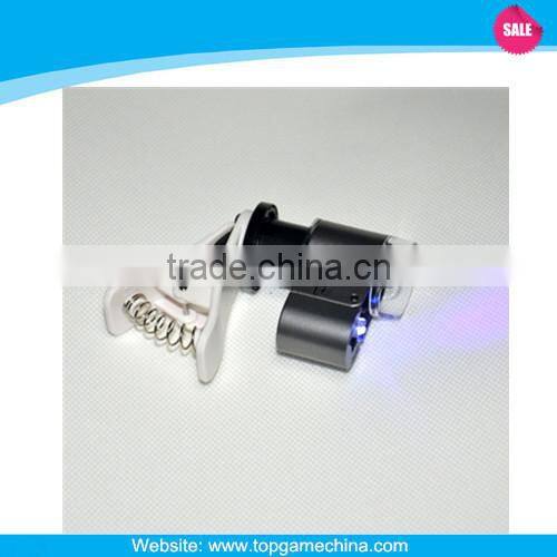 Universal 65x Zoom Mobile Phone Microscope Micro Lens with Clip