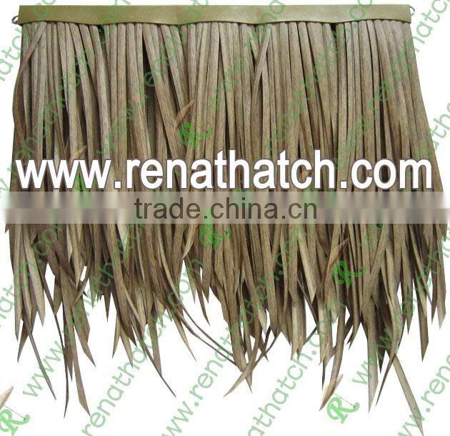 Hot sale synthetic reed straw, synthetic reed thatch