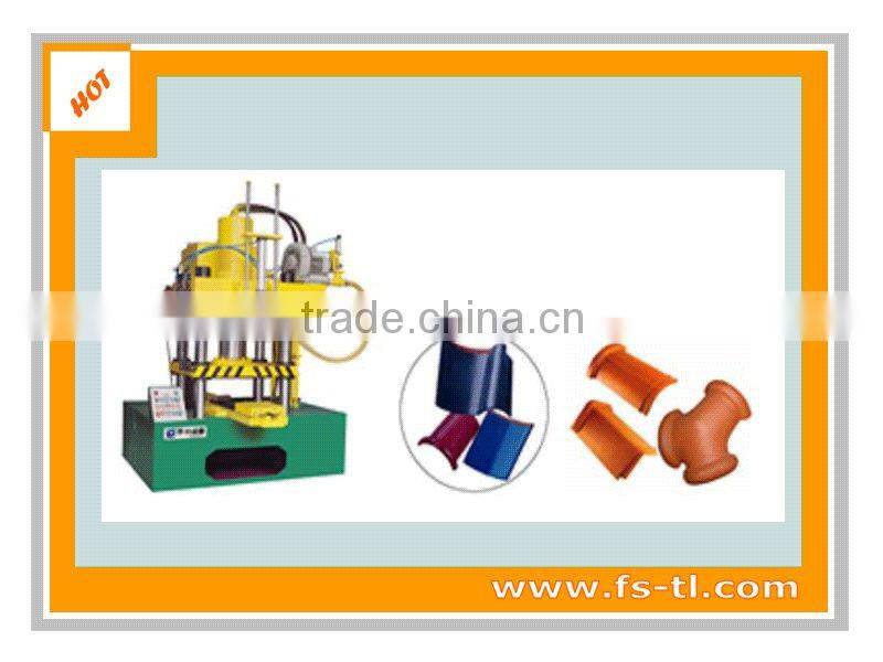 Semi-auto press machine