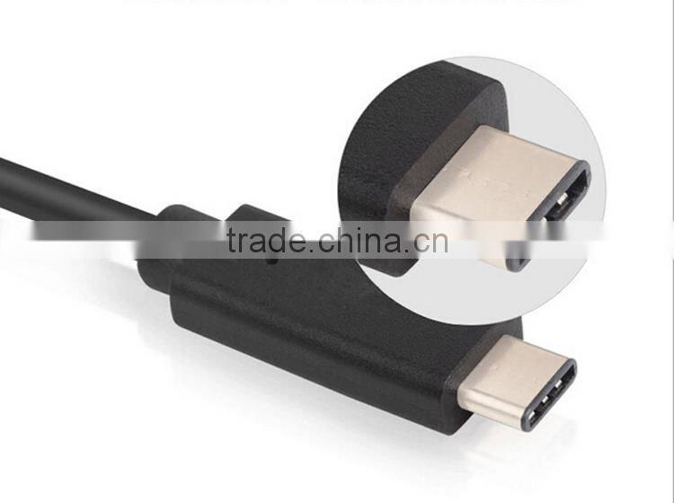 high grade charging and data transfer USB 3.1 type-c cable