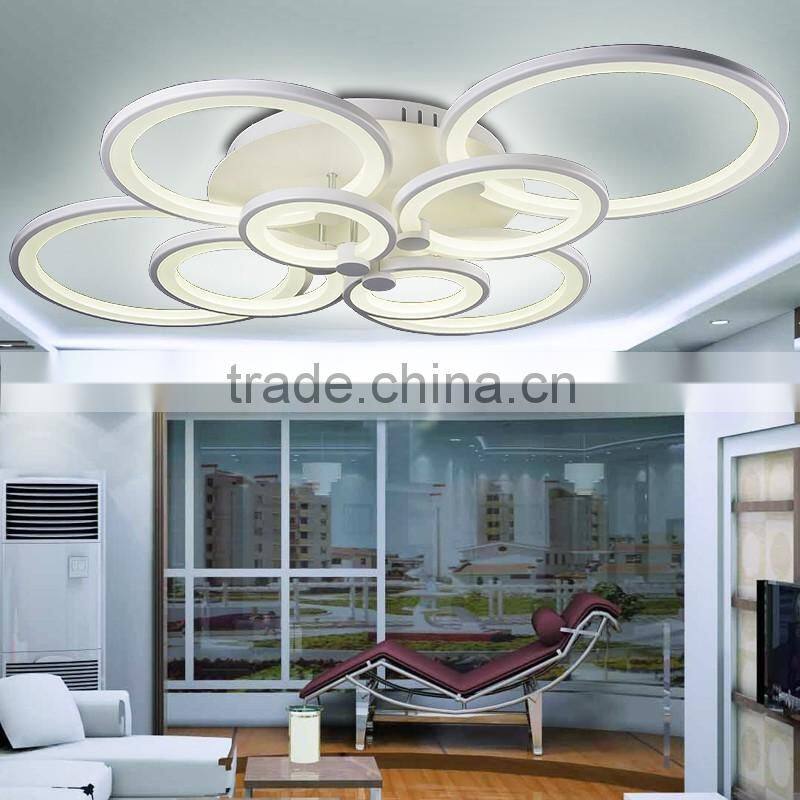 Modern Acrylic Ceiling Lamp,LED Ceiling Lights for Home,Fashion Ceiling Lamp