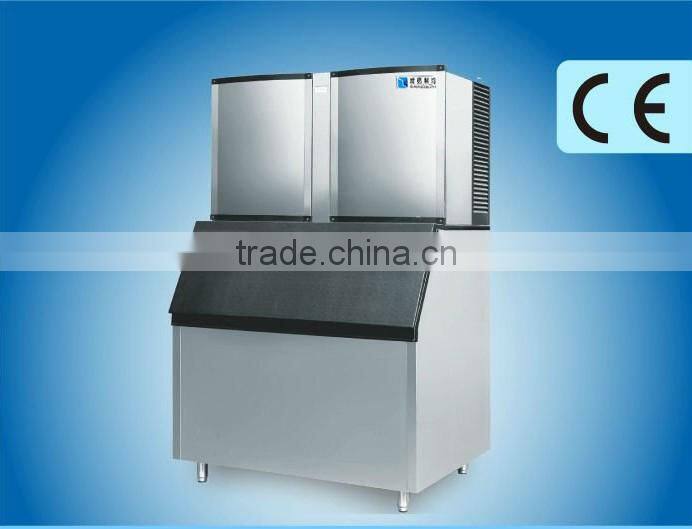 Commercial Cube Ice Maker