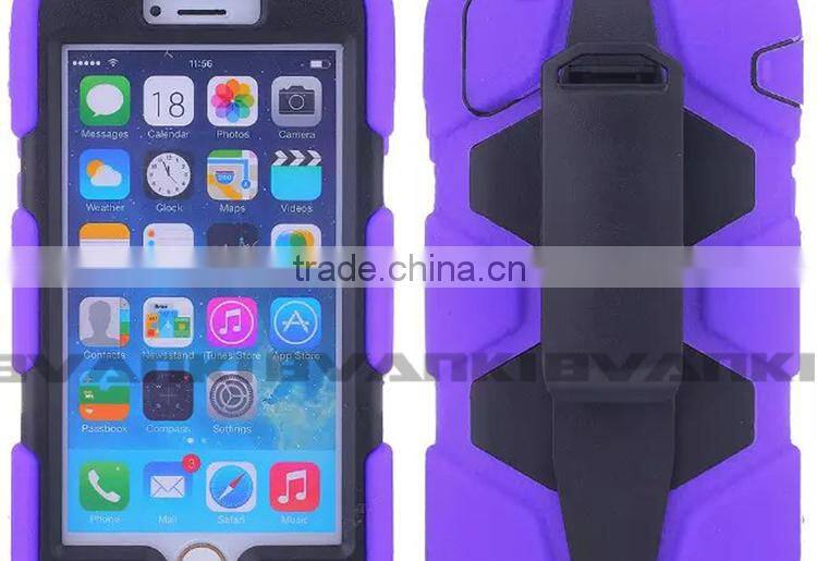 Online Sale China Smartphone Plastic Cover Device Waterproof Blu Cell Phone Cases For iPhone 6,Smart Mobile Case Cover Wholesale