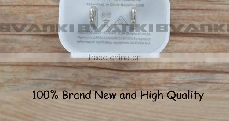 New 2015 Free Samples Cell Phone USB Charger Universal Cell Phone Charger For Apple iPhone,High Speed USB Wall Phone Charger