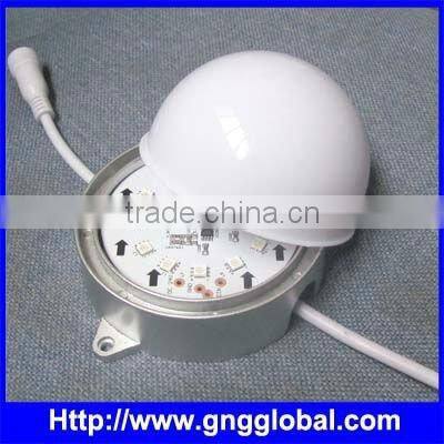 Imported PC Shell with Aluminum Based DMX Pixel LED Module