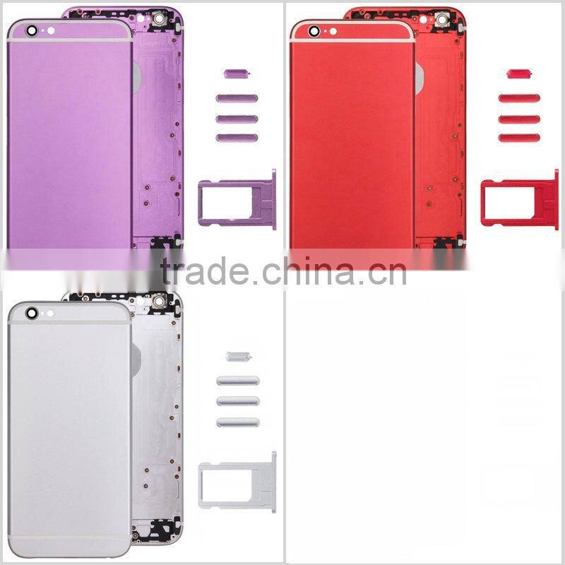 High Quality Replacement Back Housing Cover for iPhone 6