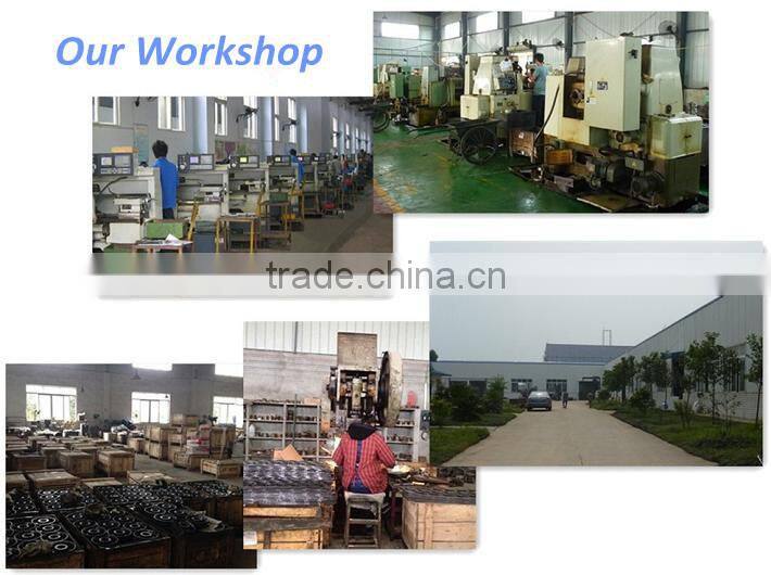 High Speed Flexible DJM Series Disc Couplings