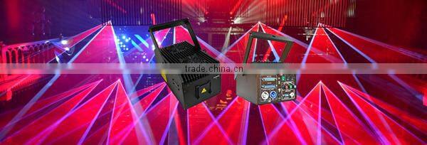 2016 Hot selling High quality pure diode laser 4w rgb