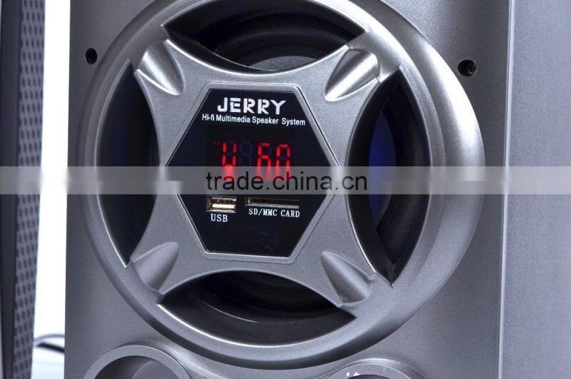 JERRY POWER S03 HOT NEW PRODUCT 3.1 professional audio speaker