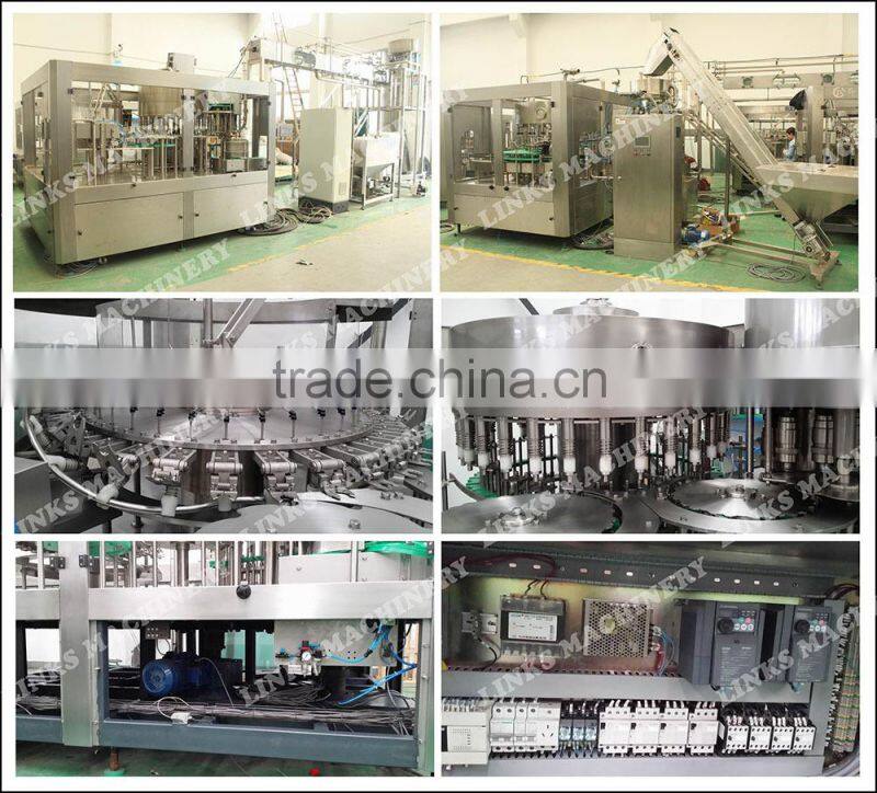 Small water bottling plant/filling line/project