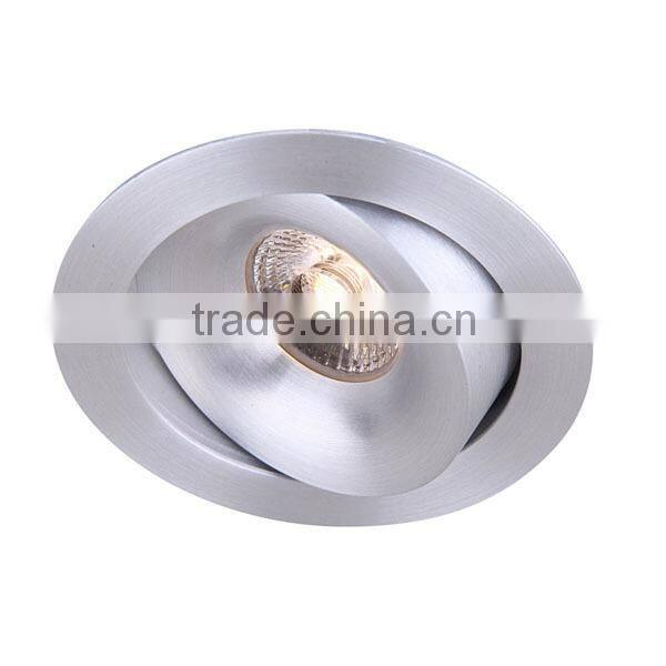 6W 2015 new design high quality led down light
