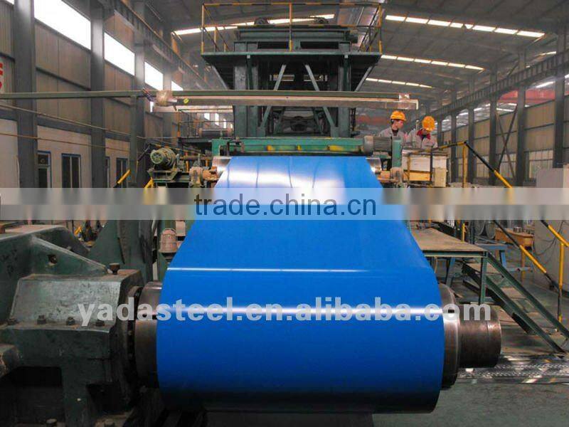 prepainted galvanized steel coil