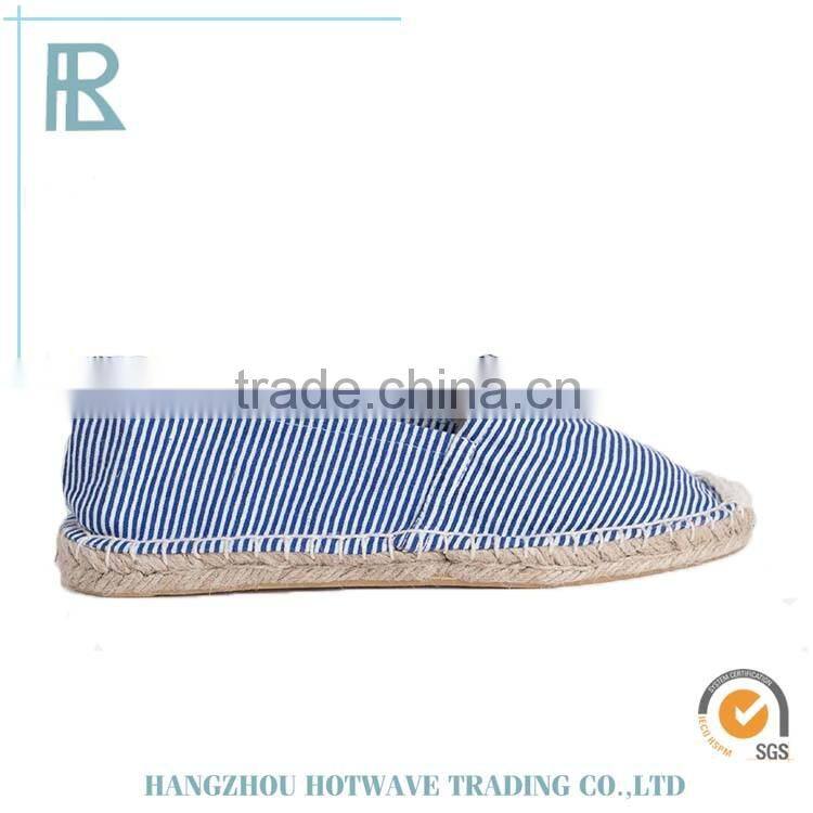 Factory wholesale funny woman espadrilles high heel