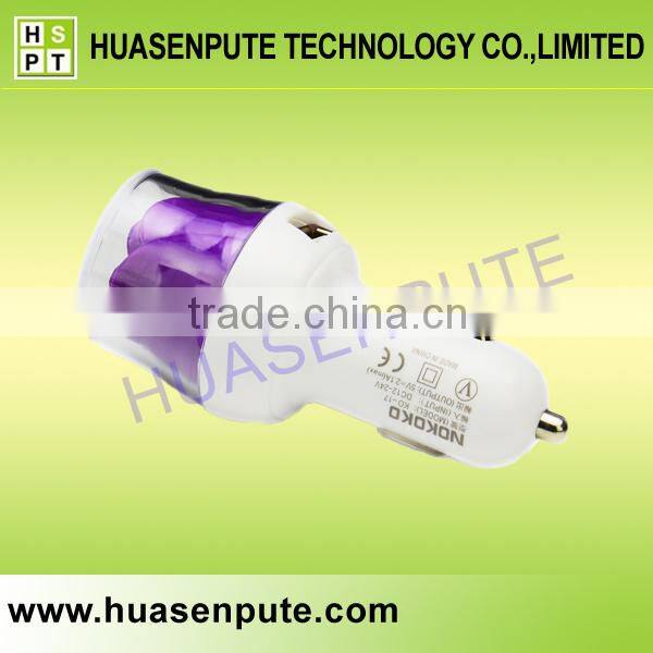 Products China Promotional USB Car Charger