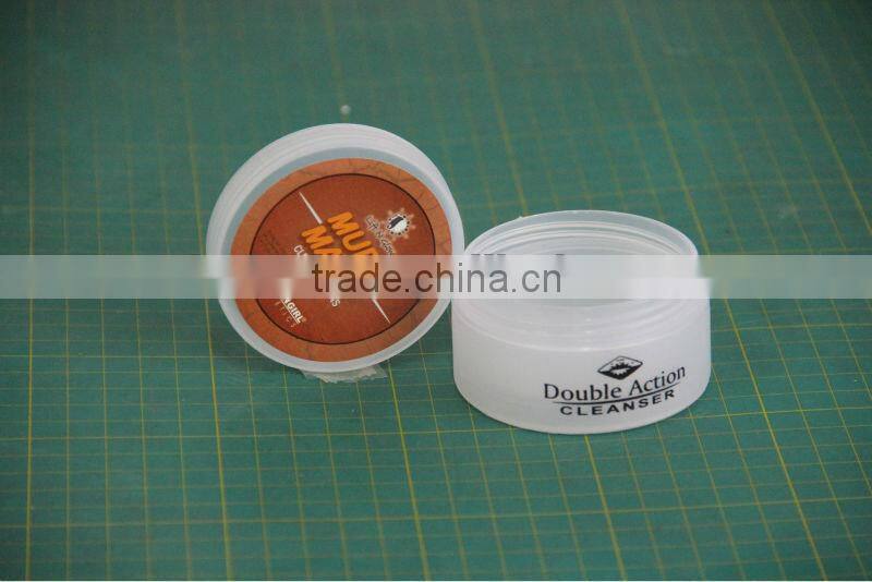 automatic soap box sticker plane labelling machine