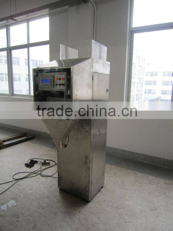 automatic volumetric filler machine