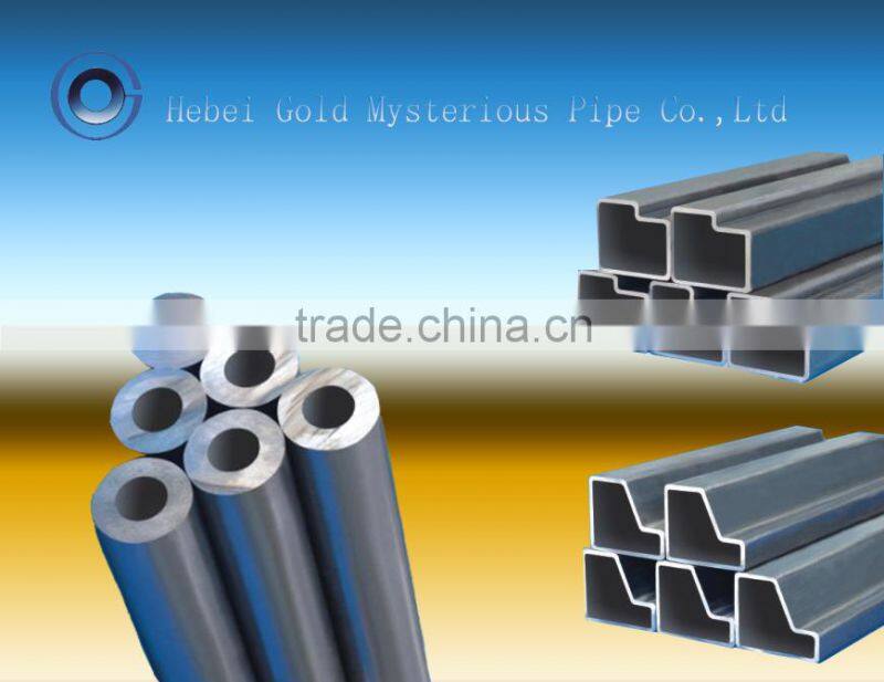 Round Cold Drawn Seamless Mechanical Steel tube and pipe