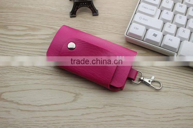Cheapet Price and colorful custom Top Quality Logo fashion key chain with oem promotional