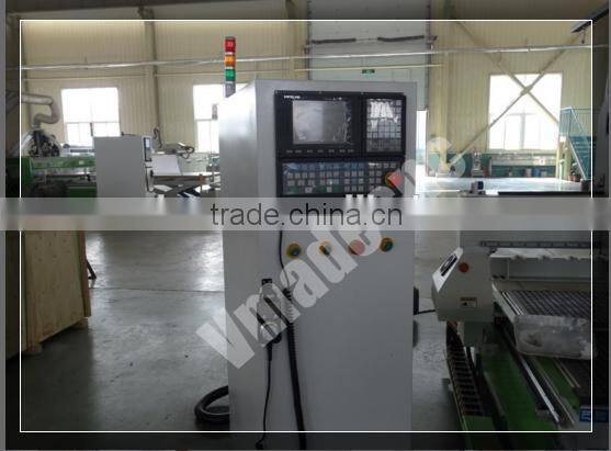 HSD high accuracy Italy 9.0KW atc machine/cnc machine center