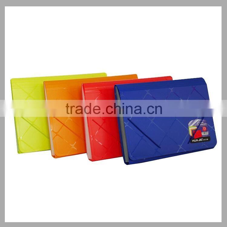 expanding file folder office bill bag pp pocket folder file bag
