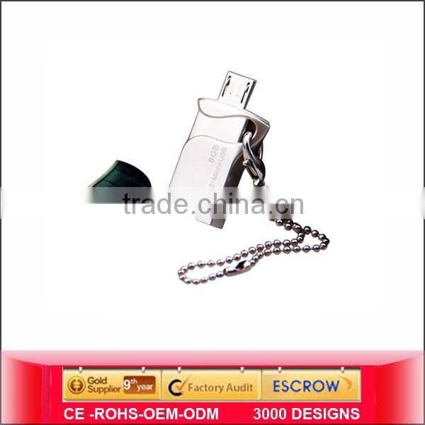 OTG usb flash disk 4gb 8gb 16gb China Manufacturers,Suppliers and Exporters