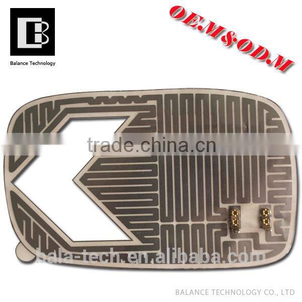 car rearview mirror prevent mist