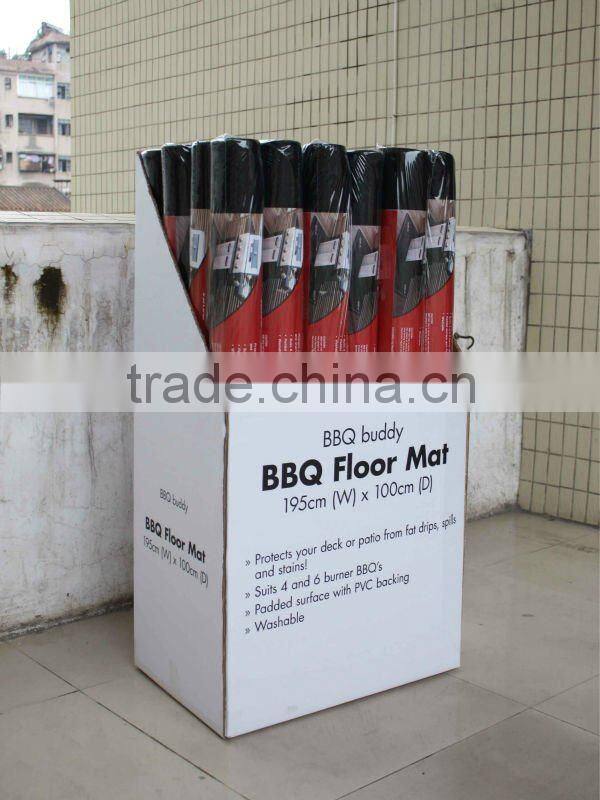 Felt and PVC For Grill Pad-BBQ