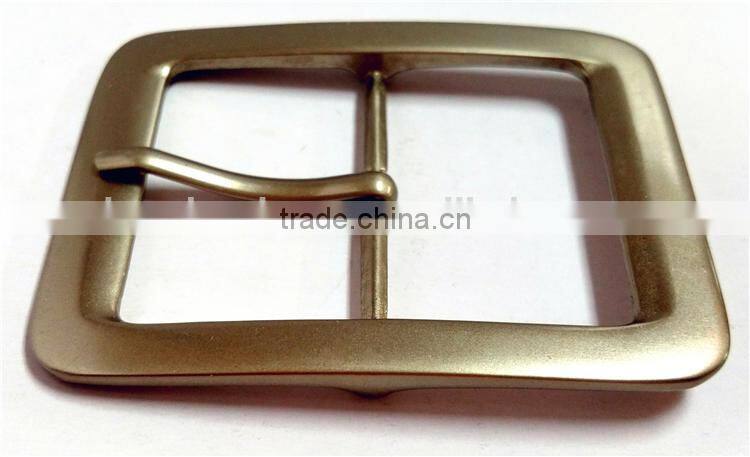 Round Silver blank magnetic name badge, flashing name badge pin buckle cheap