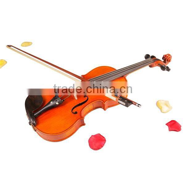 OEM Custom With Different Colored Violin With Case TL004-2