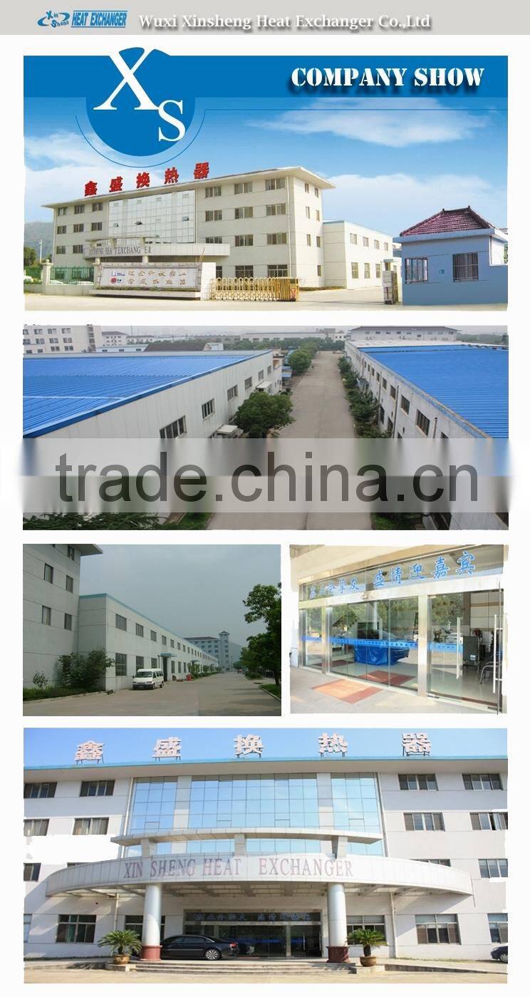 racing car front mount universal Intercooler